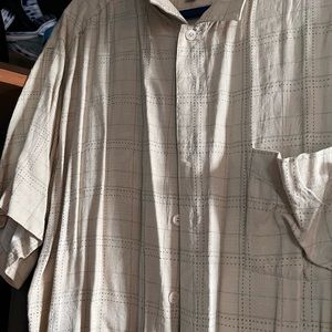 Men’s button Down